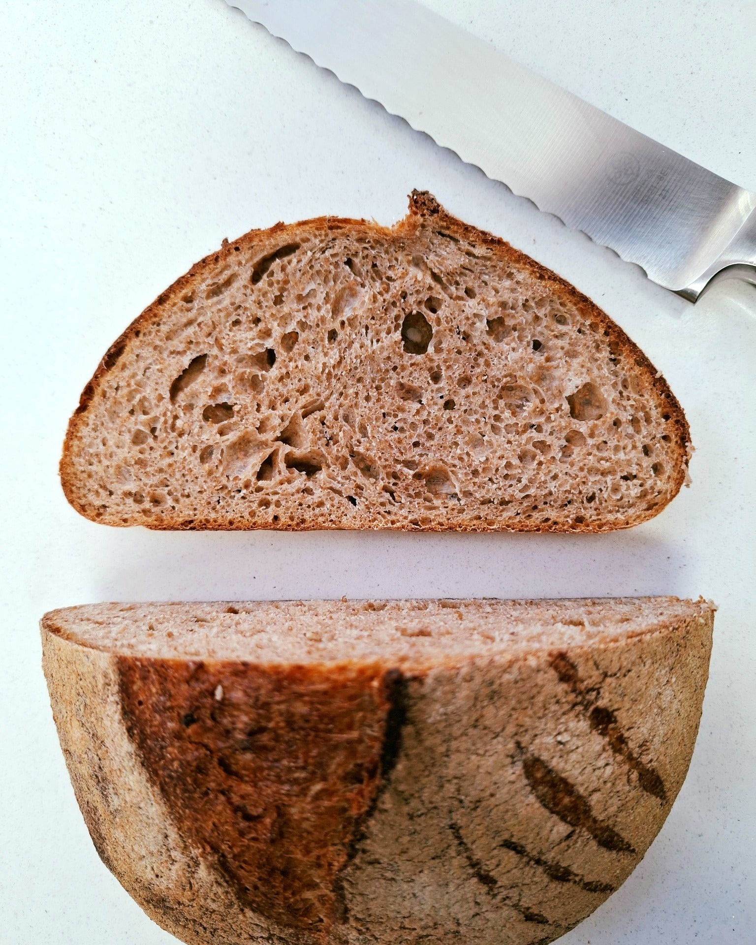 Wholemeal Sourdough